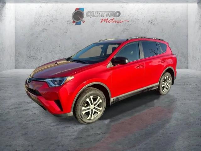 2016 Toyota RAV4 LE for sale in Redford, MI