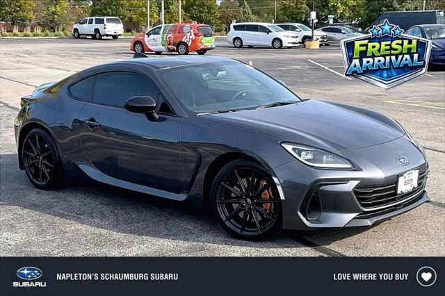 2025 Subaru BRZ tS for sale in Schaumburg, IL