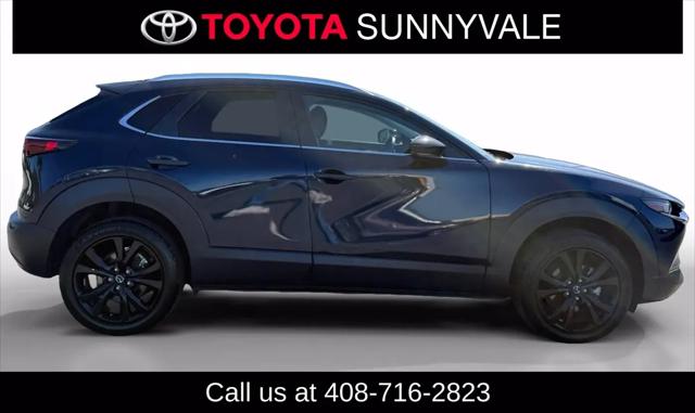 2025 Mazda CX-30 2.5 S Select Sport