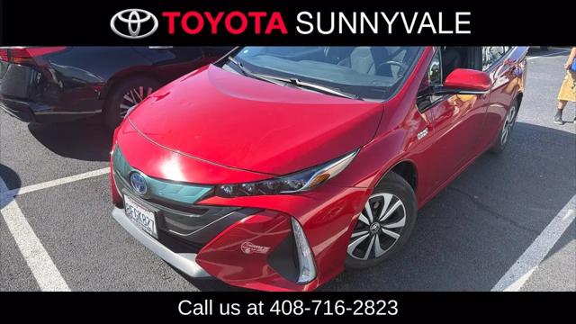 2018 Toyota Prius Prime Plus for sale in Sunnyvale, CA