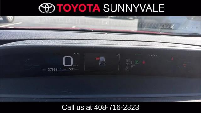2018 Toyota Prius Prime Plus