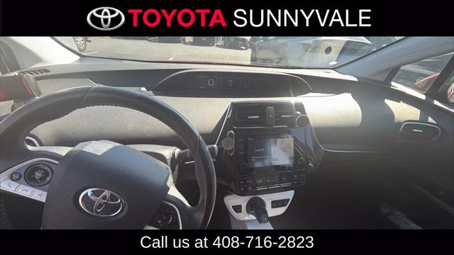 2018 Toyota Prius Prime Plus