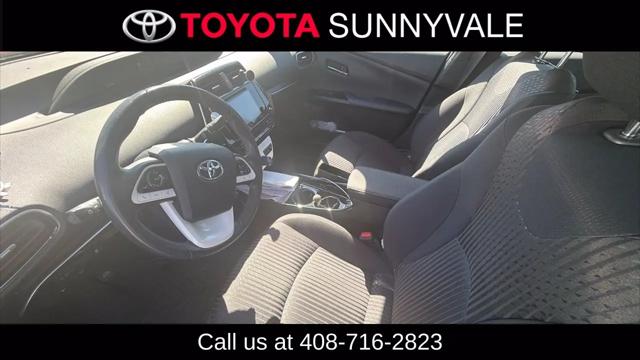 2018 Toyota Prius Prime Plus
