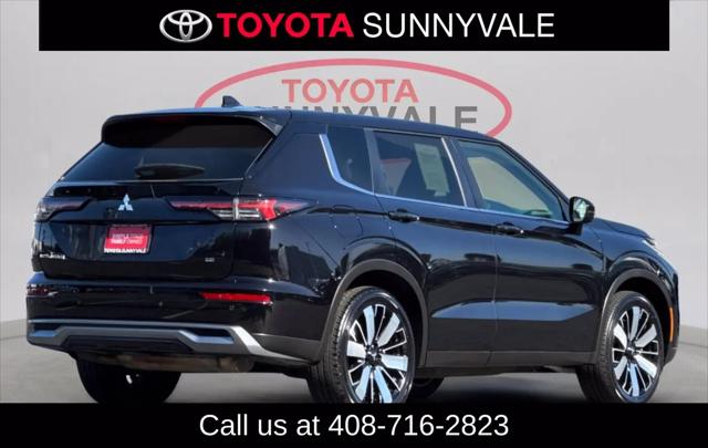 2025 Mitsubishi Outlander SE 2.5 2WD for sale in Sunnyvale, CA