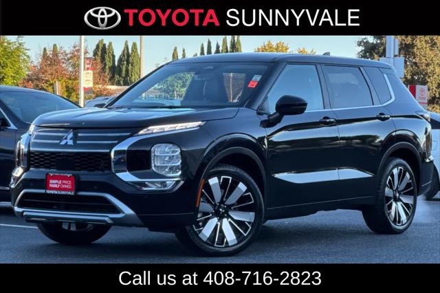 2025 Mitsubishi Outlander SE 2.5 2WD for sale in Sunnyvale, CA