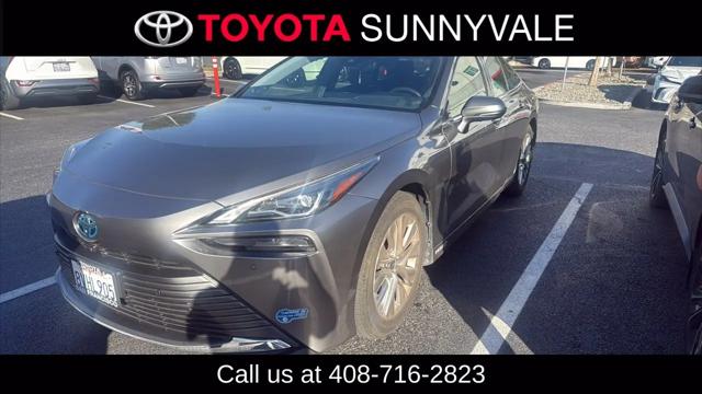 2021 Toyota Mirai XLE for sale in Sunnyvale, CA