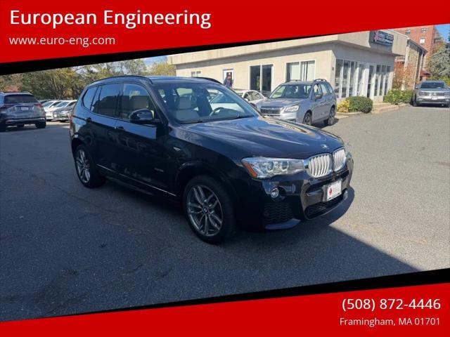 2017 BMW X3 xDrive28i for sale in Framingham, MA