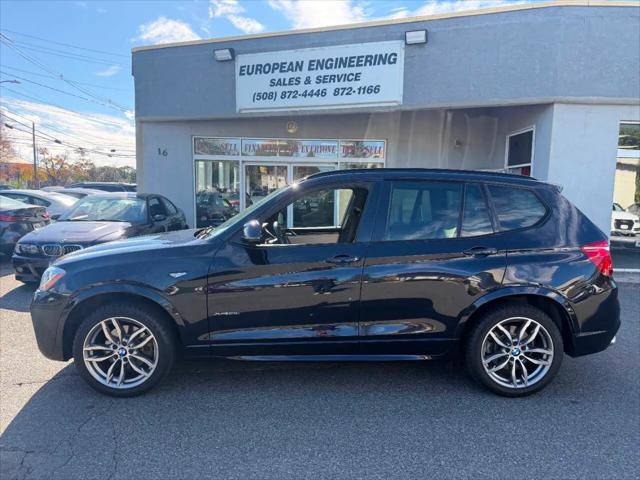 2017 BMW X3 xDrive28i