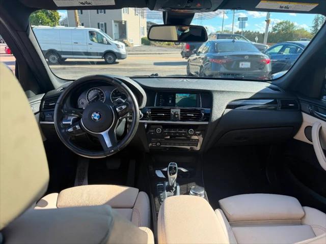 2017 BMW X3 xDrive28i