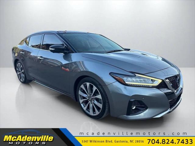 2020 Nissan Maxima Platinum Xtronic CVT for sale in Gastonia, NC