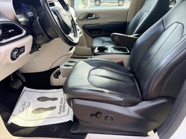 2021 Chrysler Pacifica Touring L