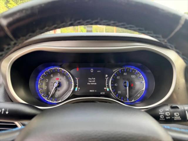 2021 Chrysler Pacifica Touring L