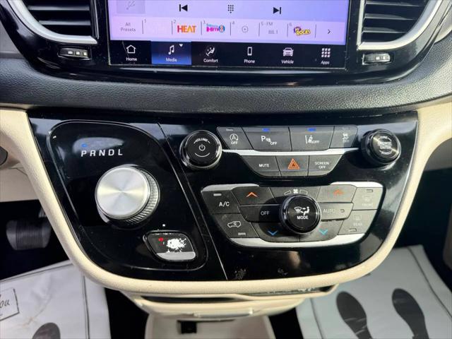 2021 Chrysler Pacifica Touring L