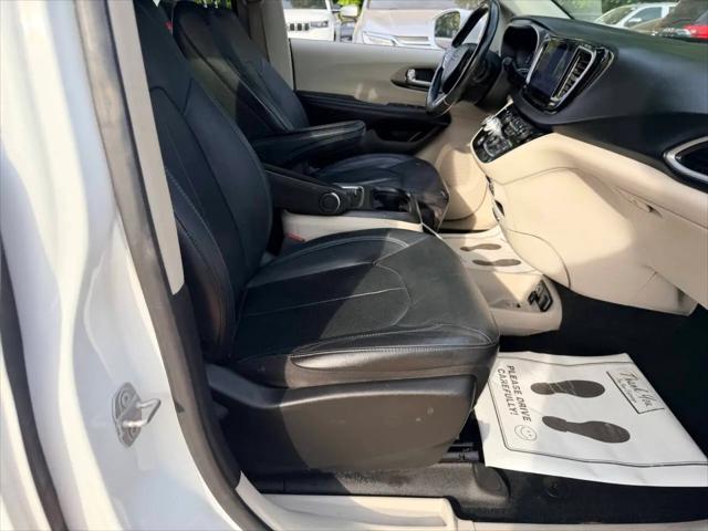 2021 Chrysler Pacifica Touring L