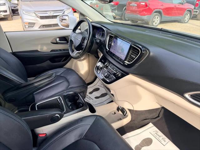 2021 Chrysler Pacifica Touring L