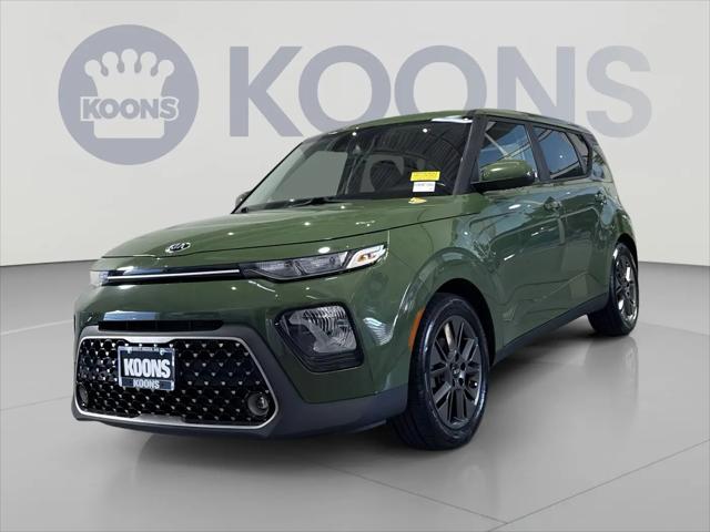 2021 Kia Soul EX for sale in White Marsh, MD