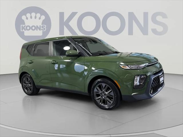 2021 Kia Soul EX