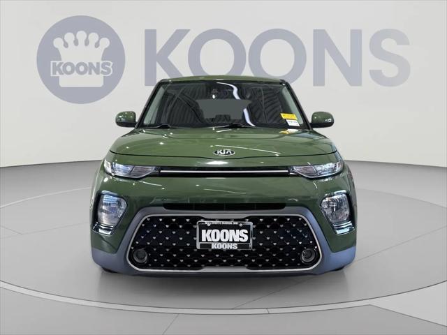 2021 Kia Soul EX