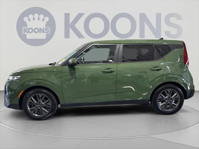 2021 Kia Soul EX