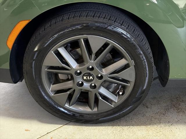 2021 Kia Soul EX