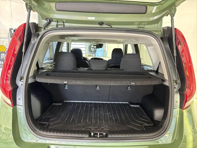 2021 Kia Soul EX