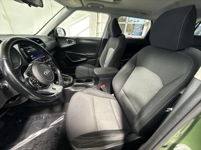 2021 Kia Soul EX