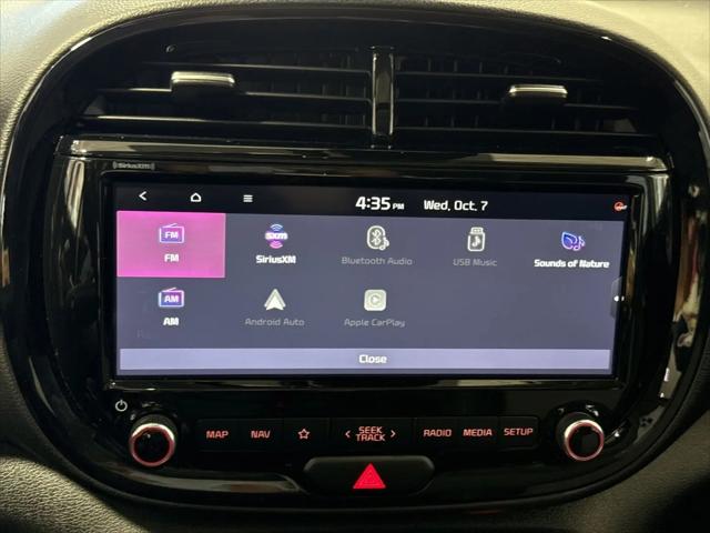 2021 Kia Soul EX