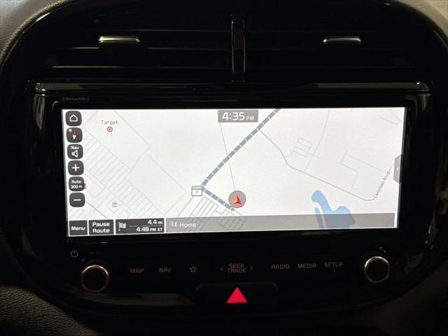2021 Kia Soul EX