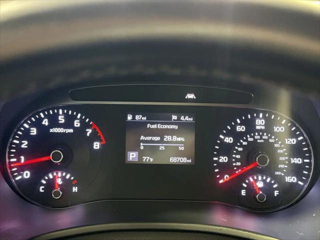 2021 Kia Soul EX