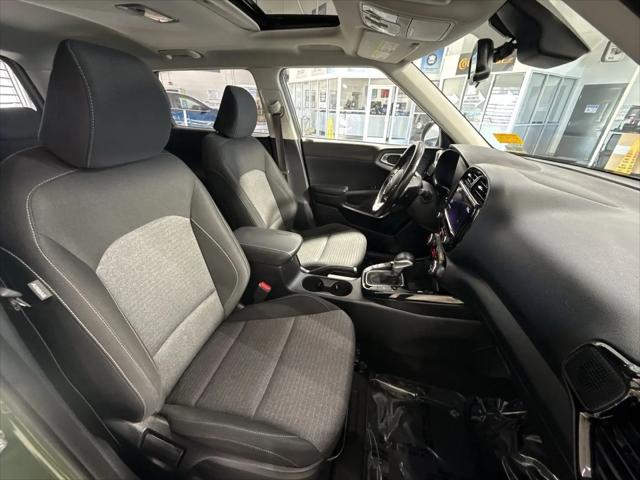 2021 Kia Soul EX