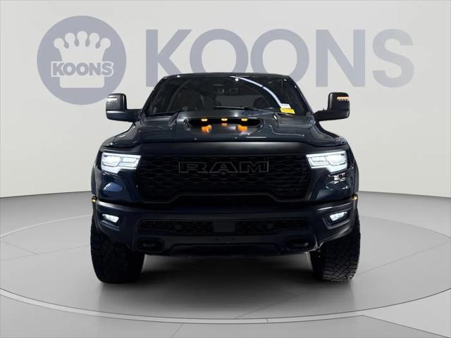 2025 Ram 1500 RHO Crew Cab 4x4 57 Box