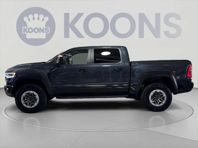 2025 Ram 1500 RHO Crew Cab 4x4 57 Box