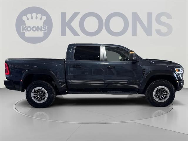 2025 Ram 1500 RHO Crew Cab 4x4 57 Box