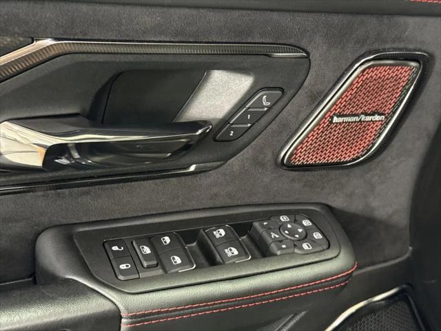 2025 Ram 1500 RHO Crew Cab 4x4 57 Box