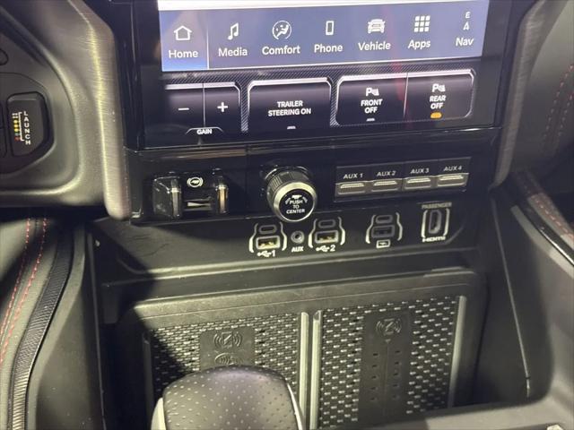 2025 Ram 1500 RHO Crew Cab 4x4 57 Box