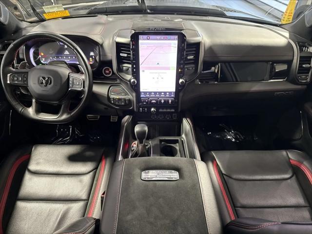 2025 Ram 1500 RHO Crew Cab 4x4 57 Box