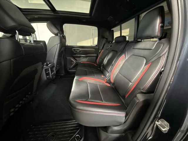 2025 Ram 1500 RHO Crew Cab 4x4 57 Box