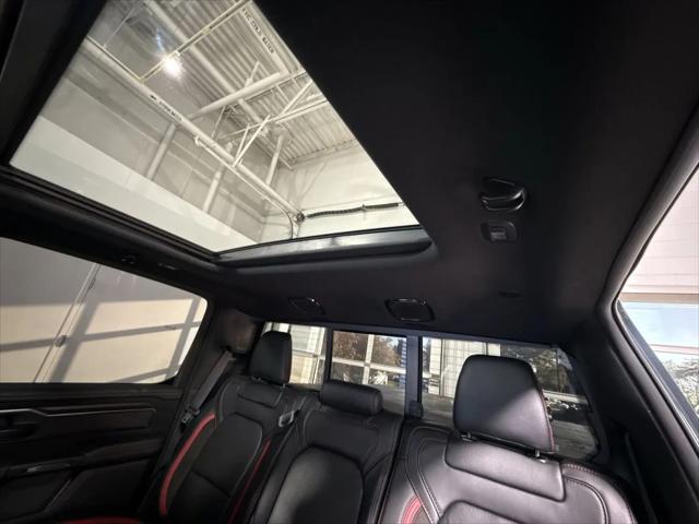 2025 Ram 1500 RHO Crew Cab 4x4 57 Box