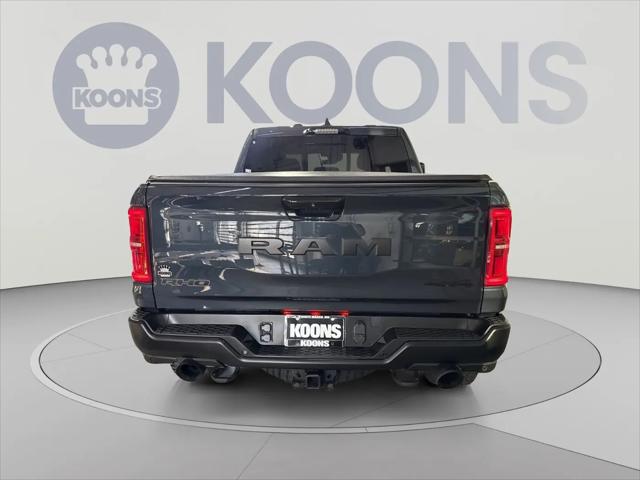 2025 Ram 1500 RHO Crew Cab 4x4 57 Box
