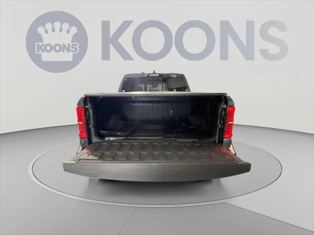 2025 Ram 1500 RHO Crew Cab 4x4 57 Box