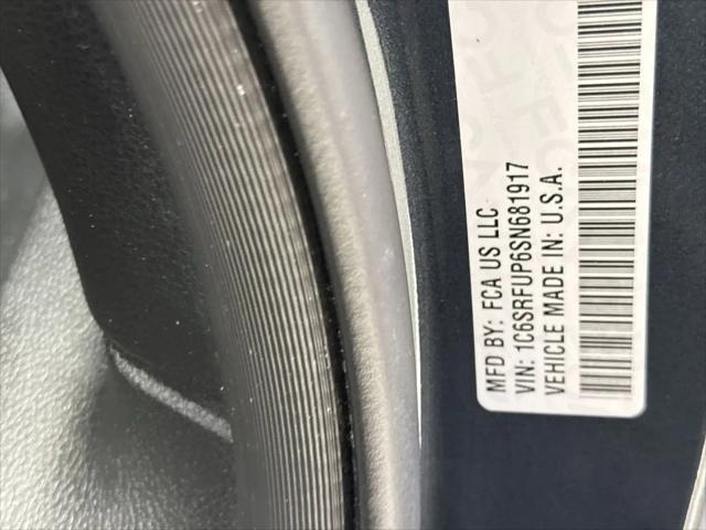 2025 Ram 1500 RHO Crew Cab 4x4 57 Box