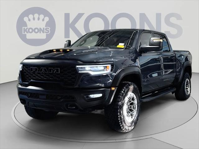 2025 Ram 1500 RHO Crew Cab 4x4 57 Box for sale in White Marsh, MD