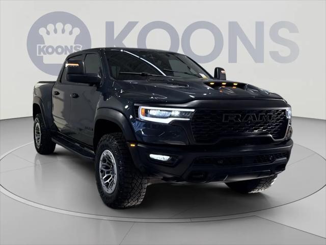 2025 Ram 1500 RHO Crew Cab 4x4 57 Box