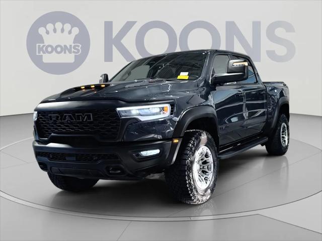 2025 Ram 1500 RHO Crew Cab 4x4 57 Box
