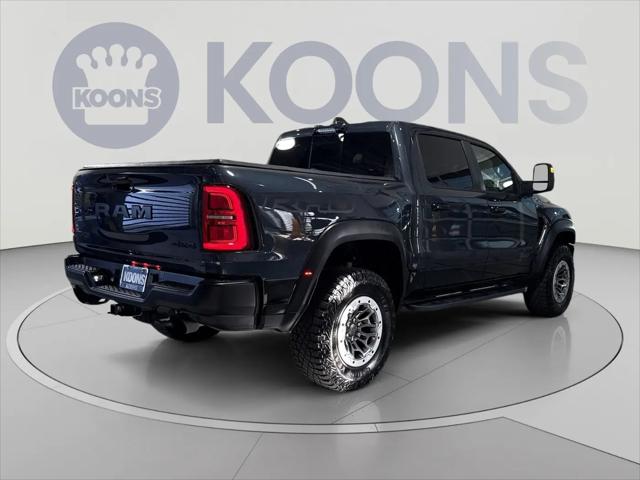 2025 Ram 1500 RHO Crew Cab 4x4 57 Box