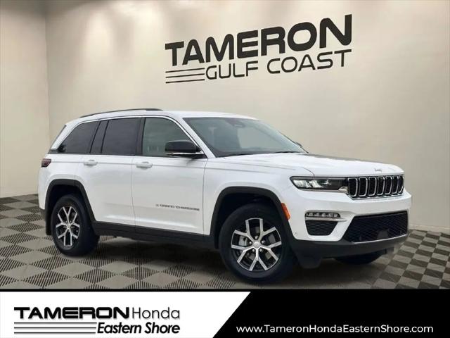 2023 Jeep Grand Cherokee Limited 4x4 for sale in Daphne, AL