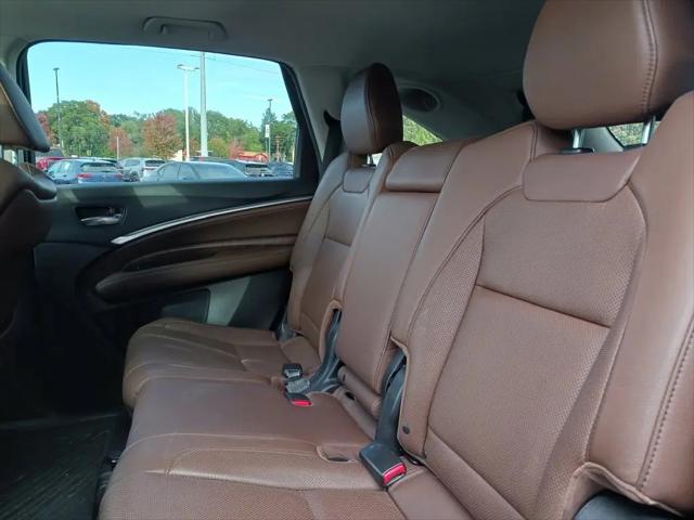 2019 Acura MDX Tech Pkg