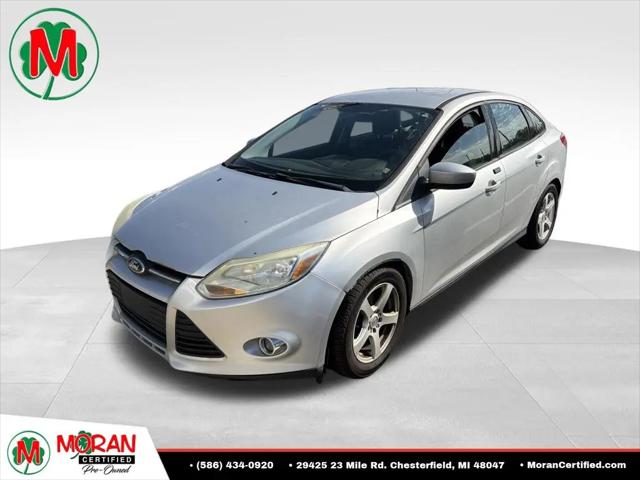 2012 Ford Focus SE for sale in Clinton Township, MI