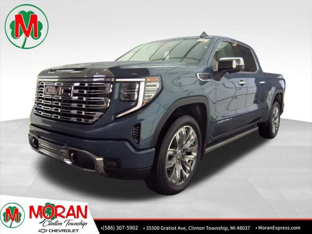 2024 GMC Sierra 1500 4WD Crew Cab Short Box Denali for sale in Clinton Township, MI