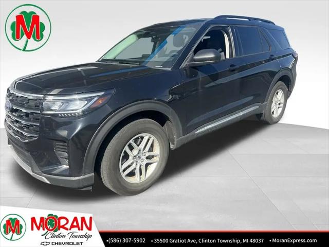 2025 Ford Explorer Active for sale in Clinton Township, MI